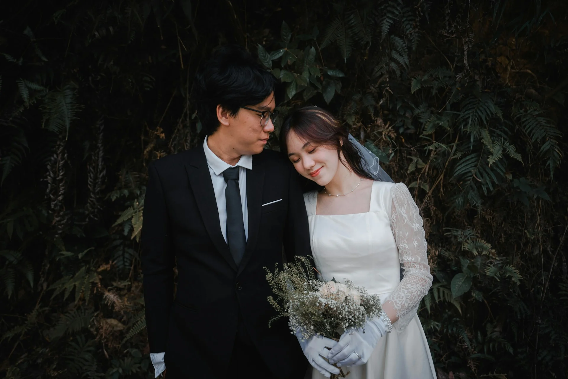 engagement photo