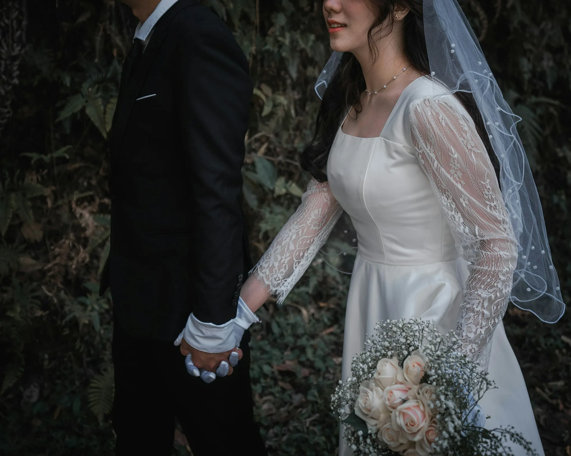 engagement photo